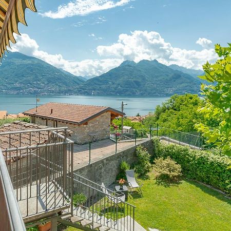 Panorama Lake Como Acquaseria Exterior foto