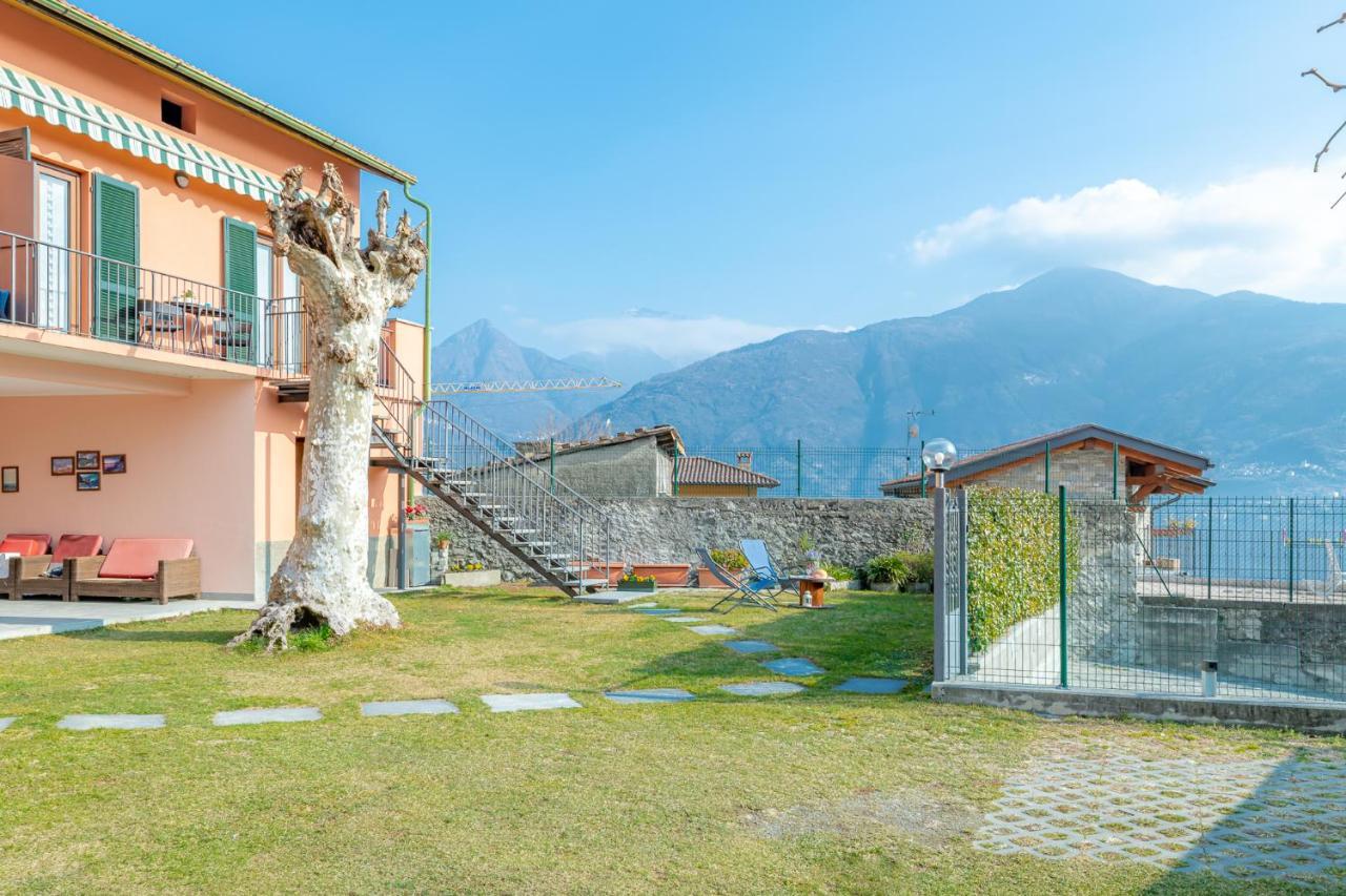 Panorama Lake Como Acquaseria Exterior foto